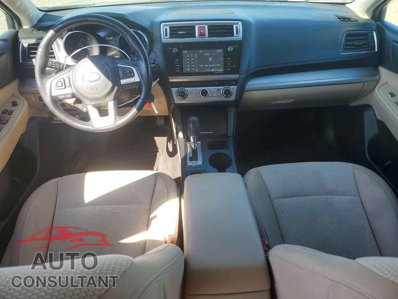 SUBARU OUTBACK 2015 - 4S4BSADC3F3257380