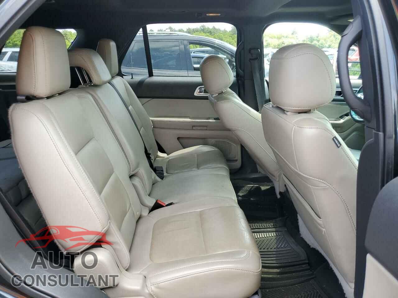 FORD EXPLORER 2014 - 1FM5K8D85EGB31353