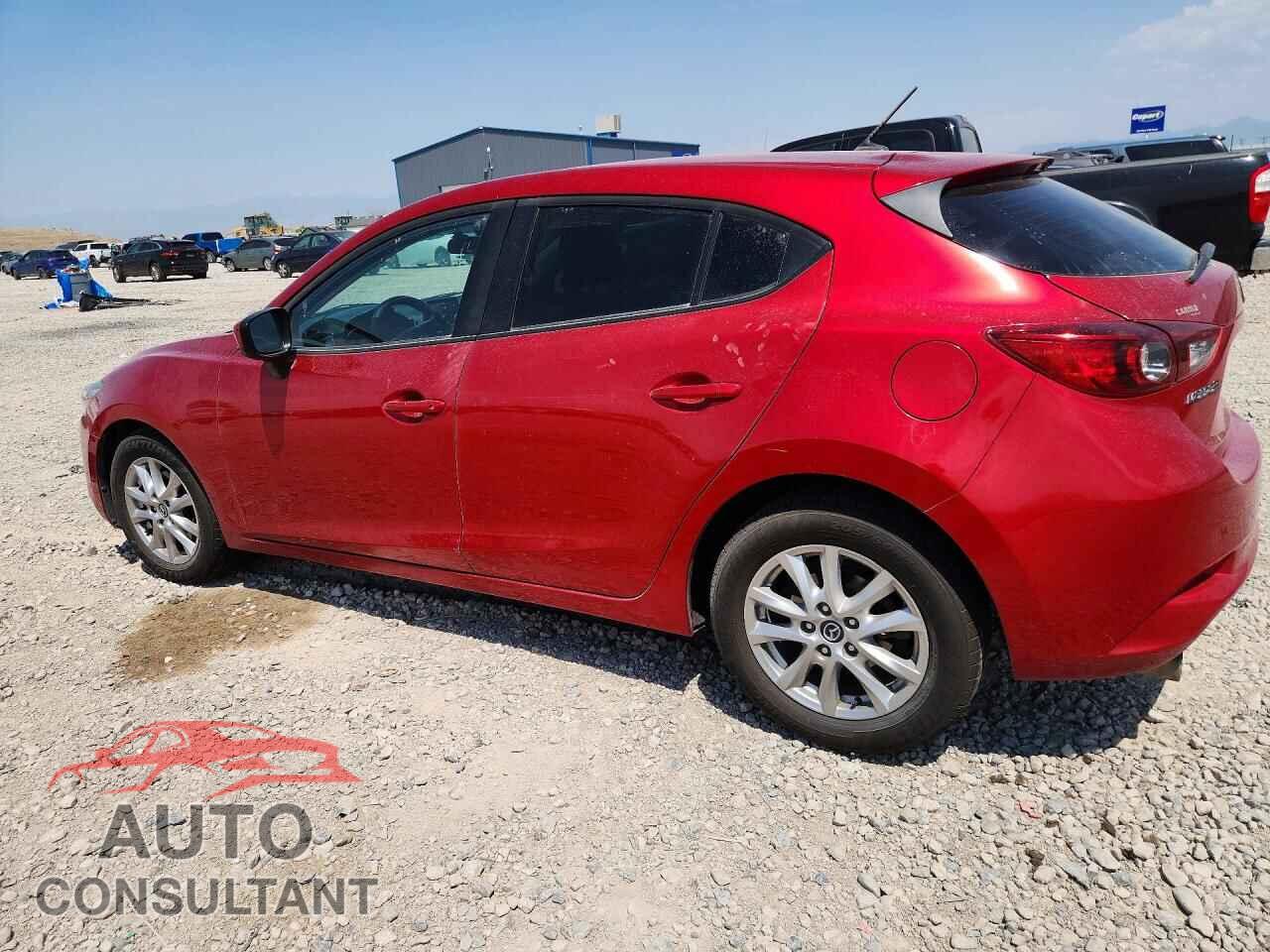 MAZDA 3 2017 - JM1BN1K73H1101937