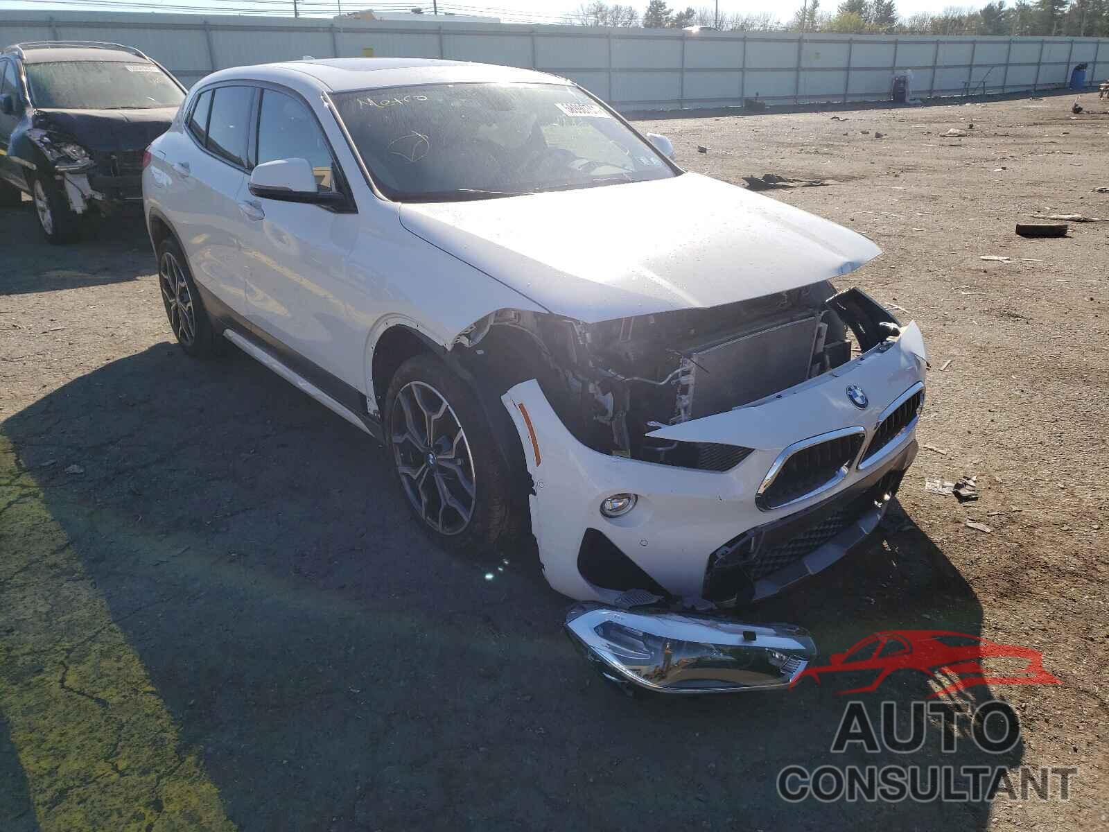 BMW X2 2018 - WBXYJ5C30JEF77706