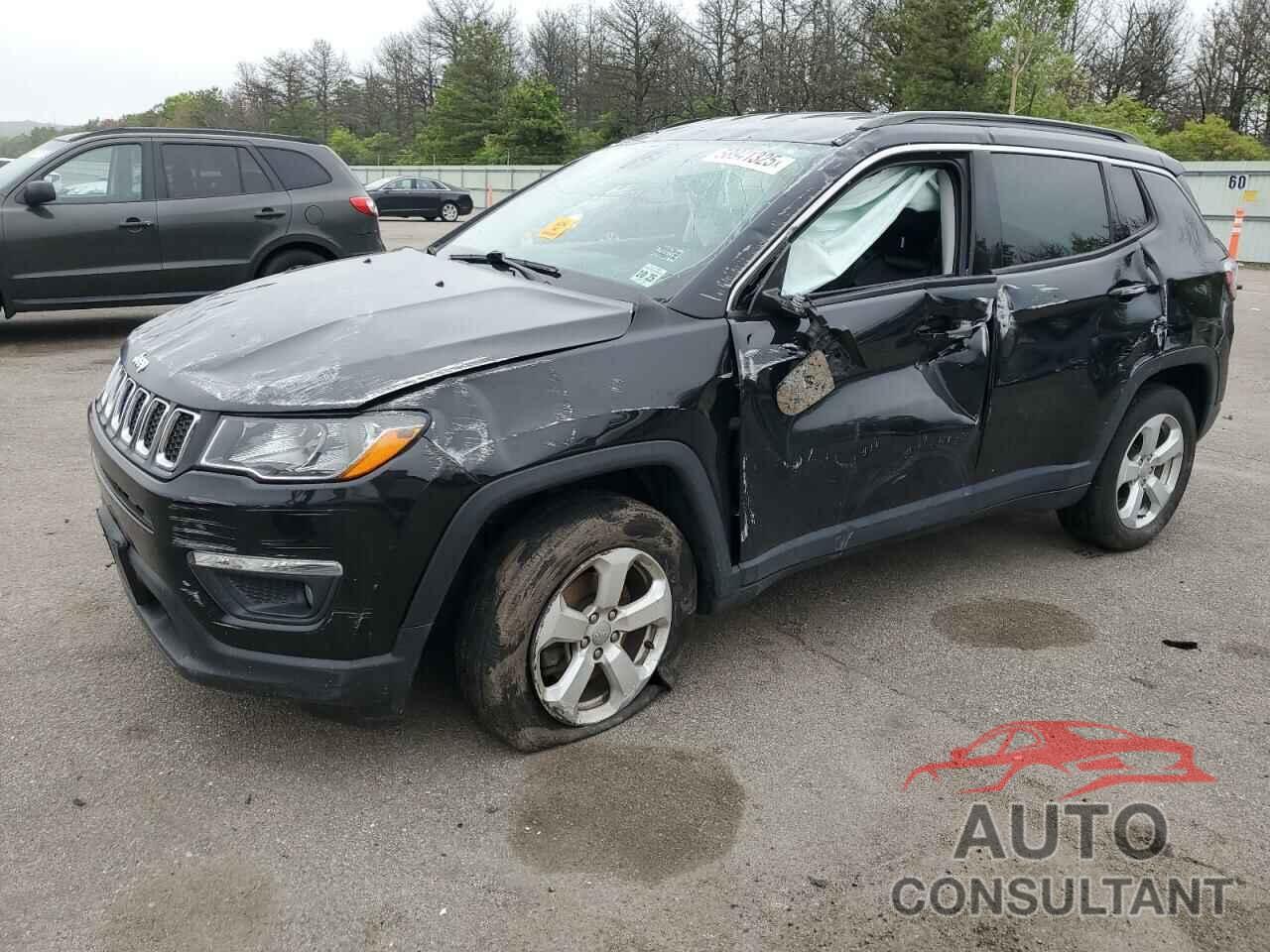 JEEP COMPASS 2020 - 3C4NJDBB8LT138319