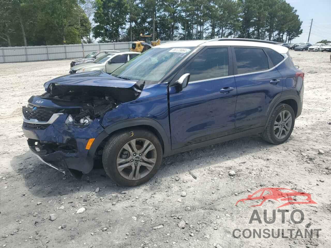 KIA SELTOS 2023 - KNDEU2AA4P7394794