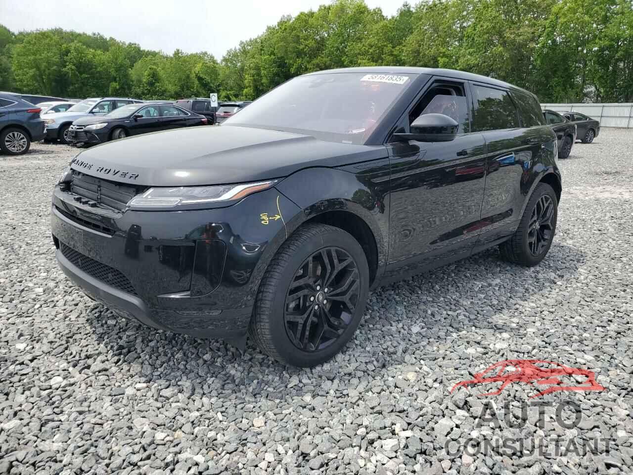 LAND ROVER RANGEROVER 2020 - SALZJ2FX8LH089514