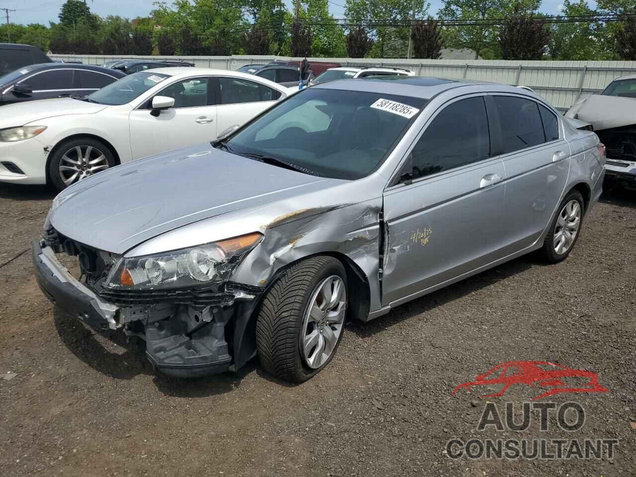 HONDA ACCORD 2009 - 1HGCP26859A093169