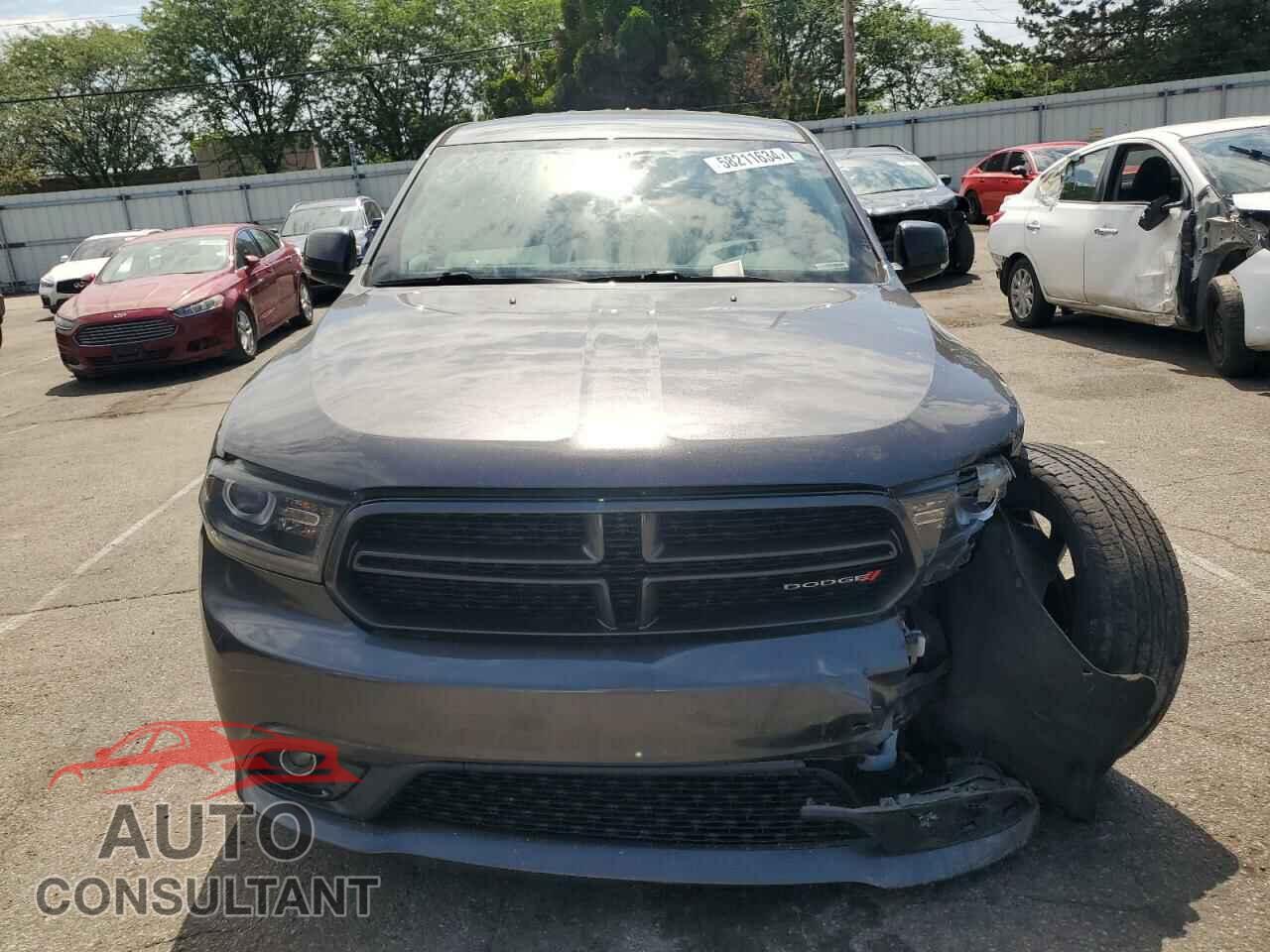 DODGE DURANGO 2018 - 1C4RDJDG3JC395638