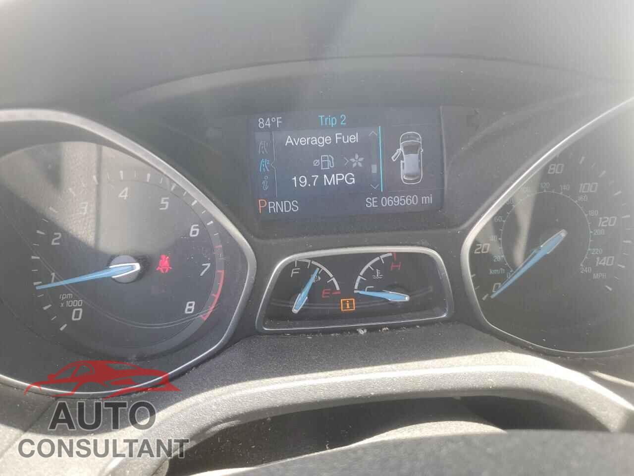 FORD FOCUS 2014 - 1FADP3F21EL168815