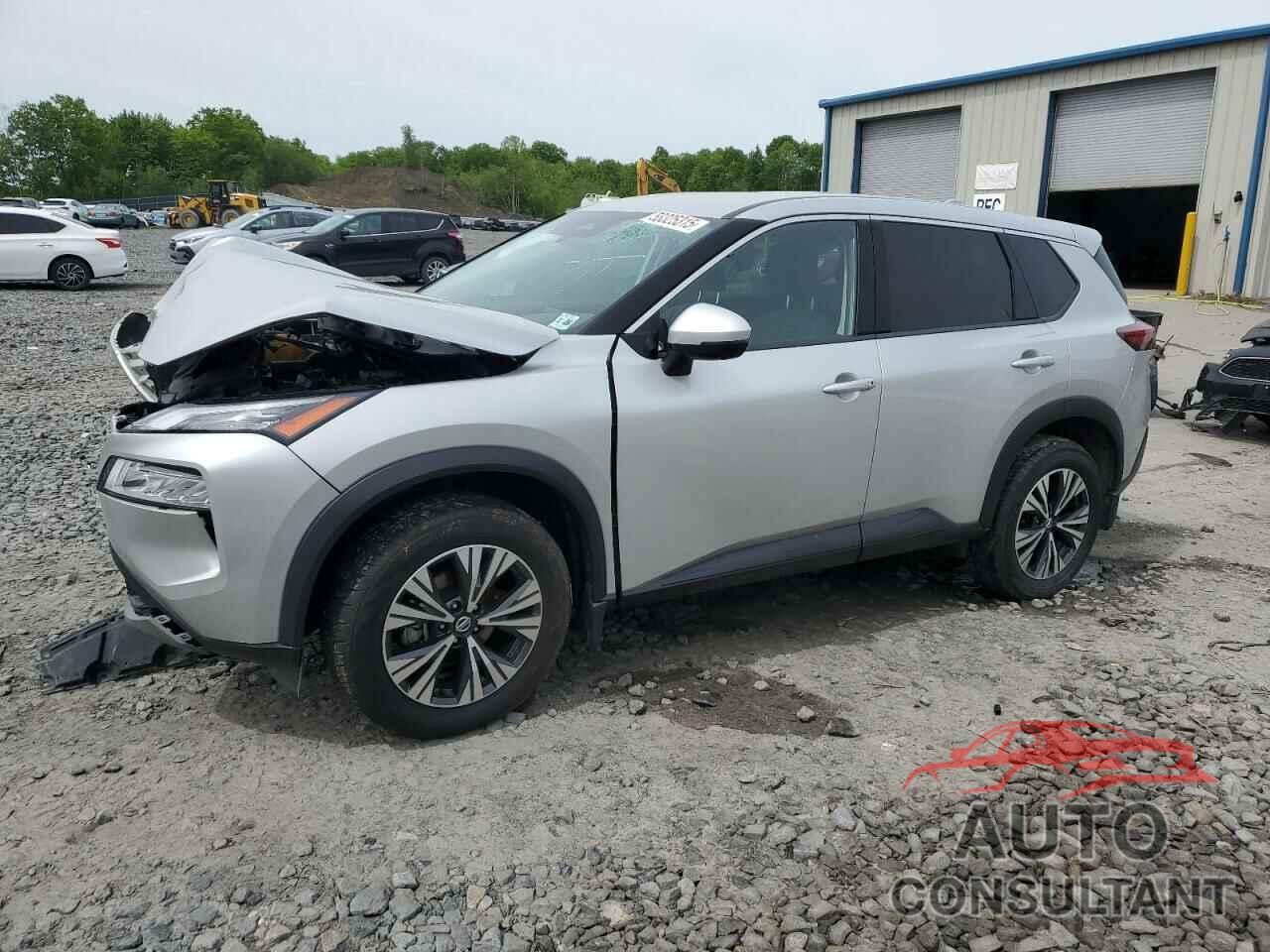 NISSAN ROGUE 2021 - JN8AT3BBXMW212424
