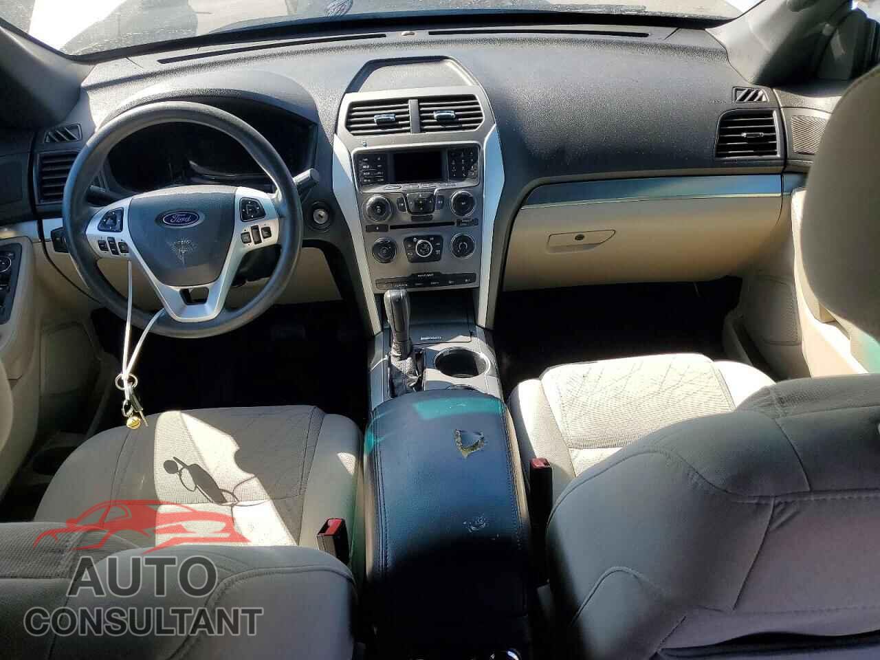 FORD EXPLORER 2014 - 1FM5K7B96EGA43952