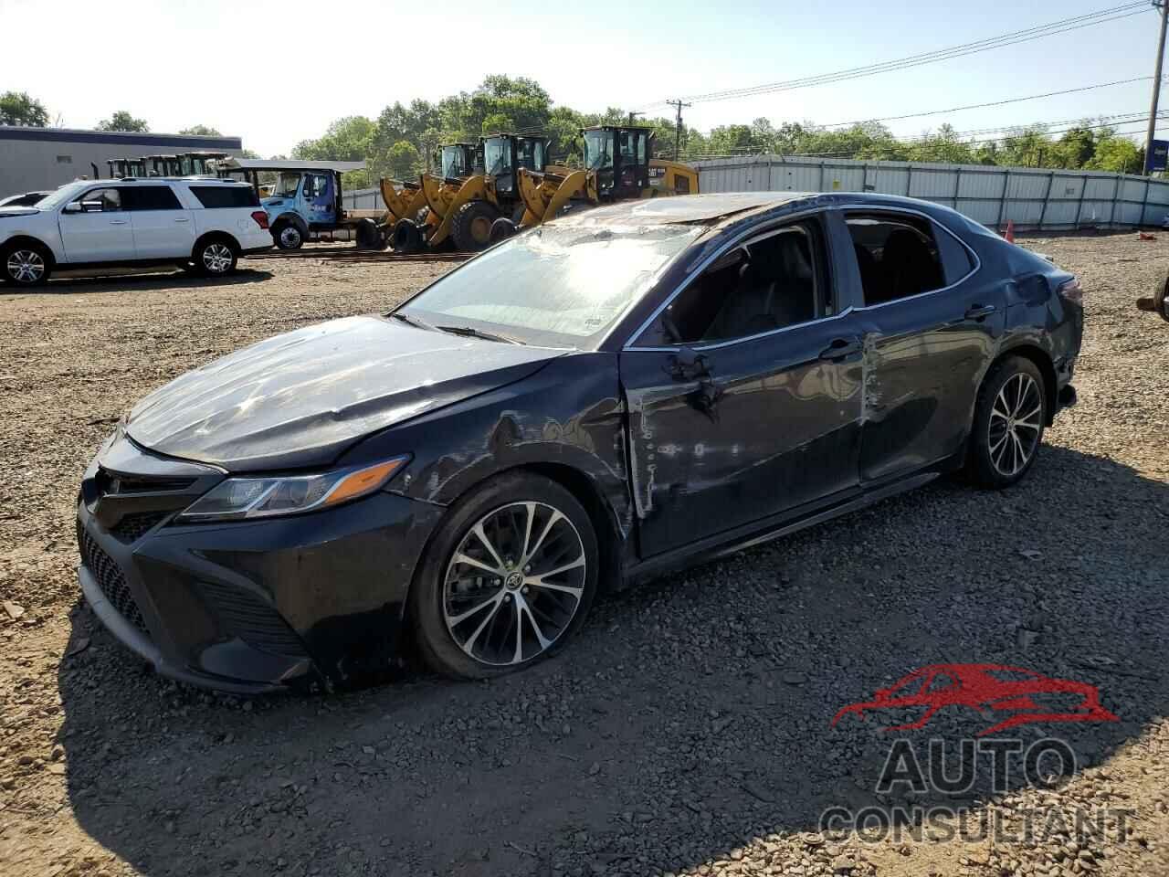 TOYOTA CAMRY 2020 - 4T1G11BK5LU007177