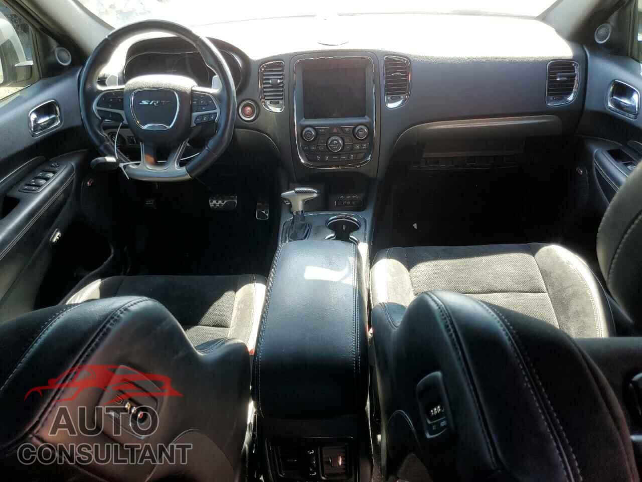 DODGE DURANGO 2018 - 1C4SDJGJ1JC290895