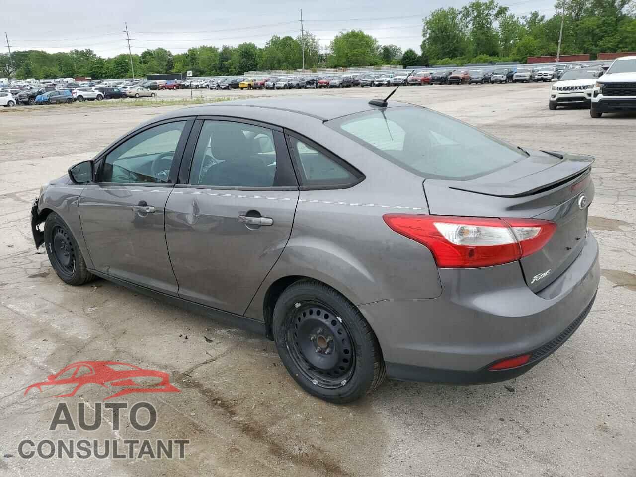FORD FOCUS 2014 - 1FADP3F27EL361972