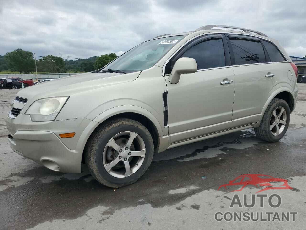CHEVROLET CAPTIVA 2013 - 3GNAL3EK8DS546431