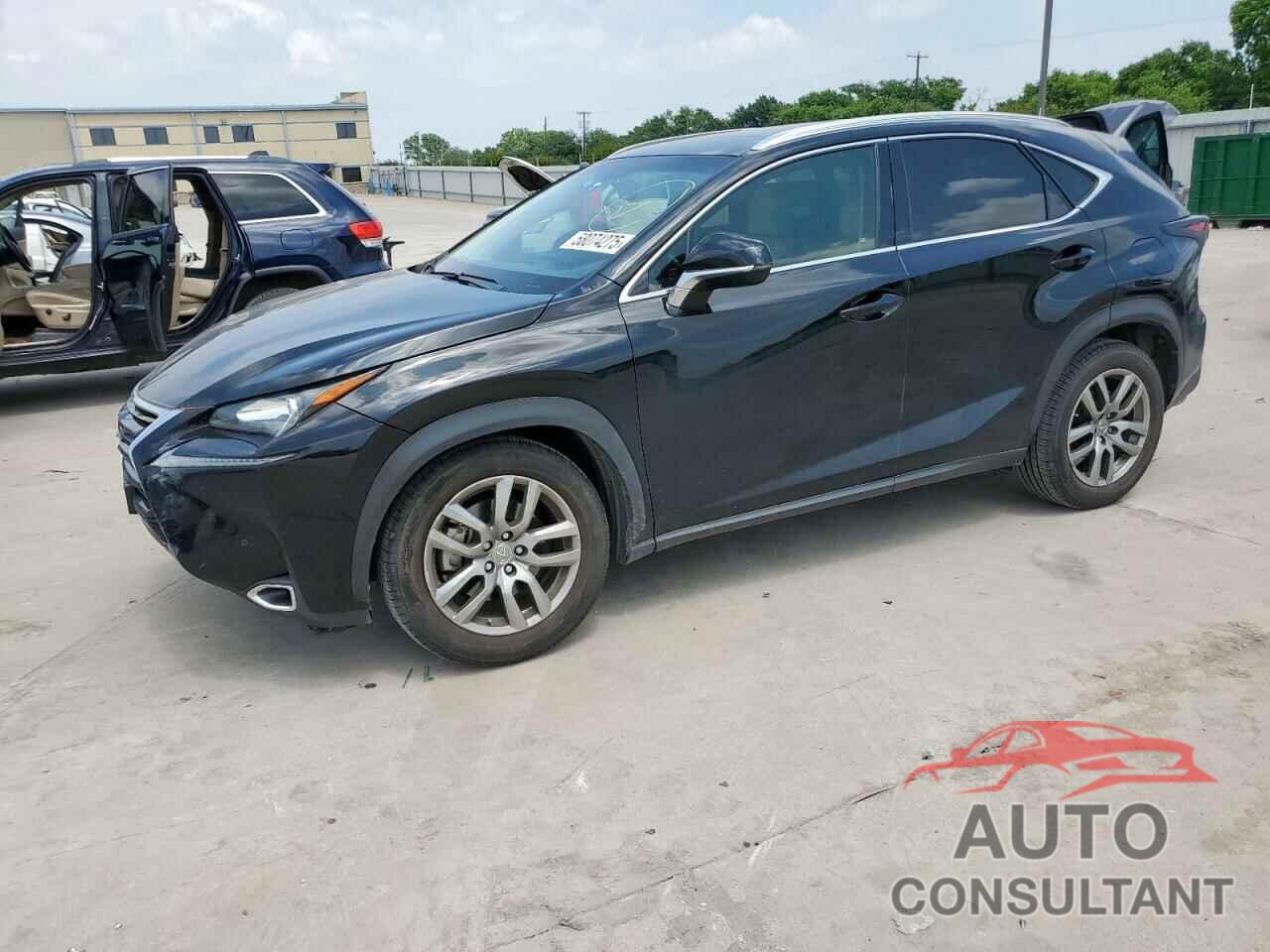 LEXUS NX 2015 - JTJYARBZXF2013168