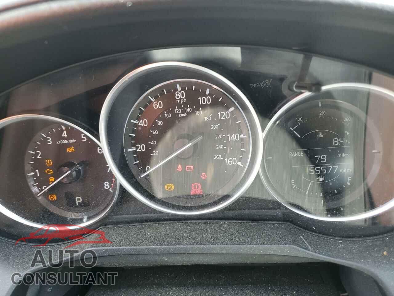 MAZDA 6 2017 - JM1GL1U59H1119043