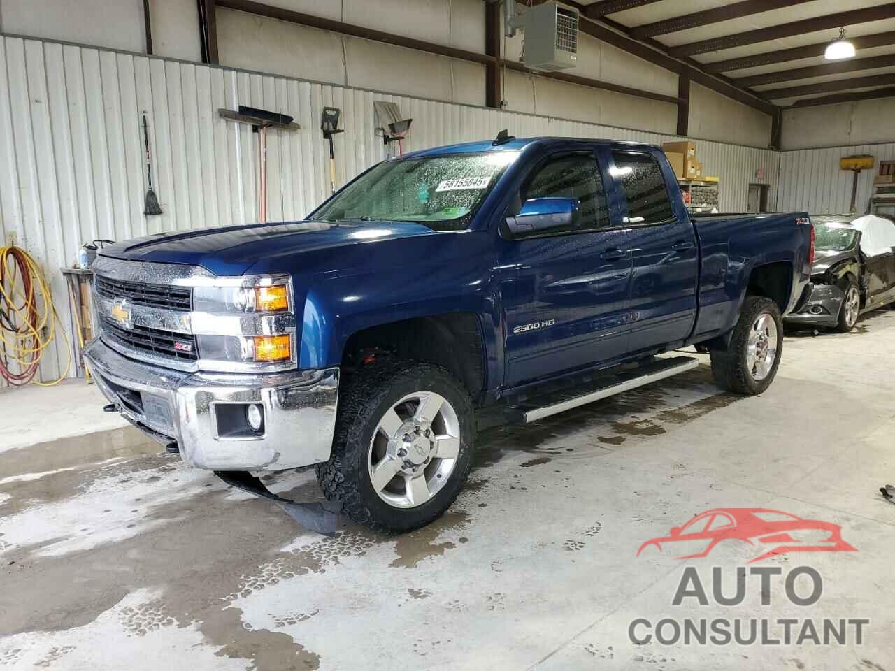 CHEVROLET ALL Models 2016 - 1GC2KVEG1GZ226799