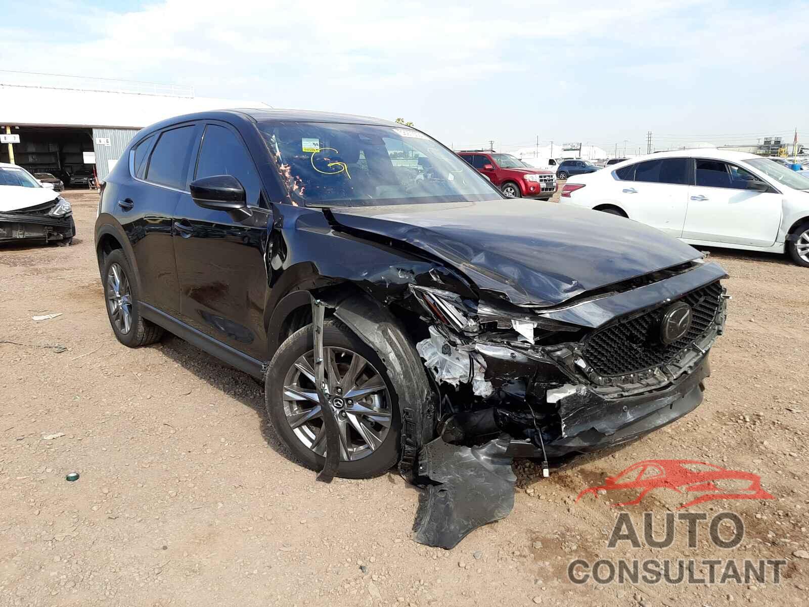 MAZDA CX-5 2019 - JM3KFBEY1K0537990