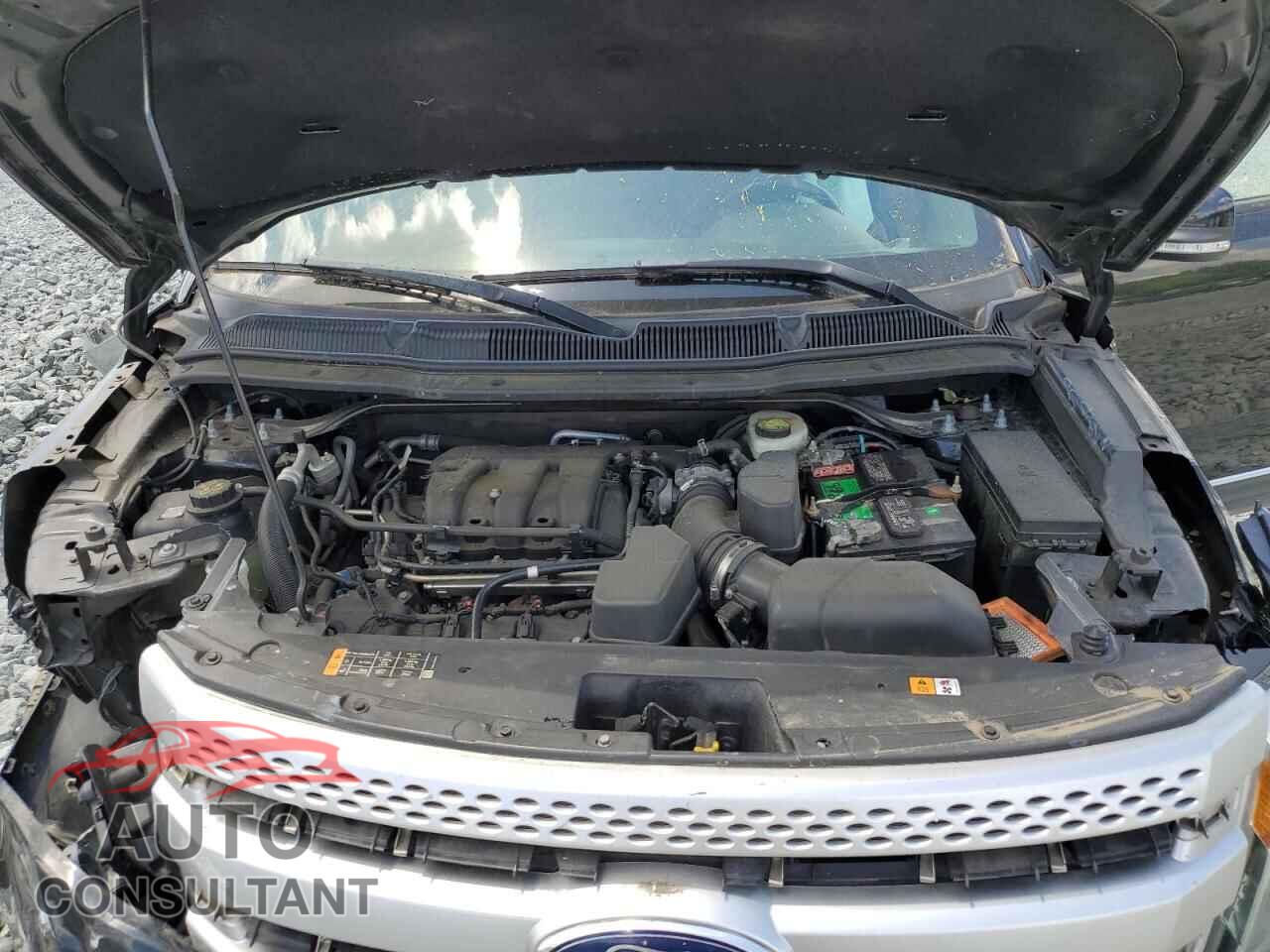 FORD EXPLORER 2014 - 1FM5K8D88EGC51020