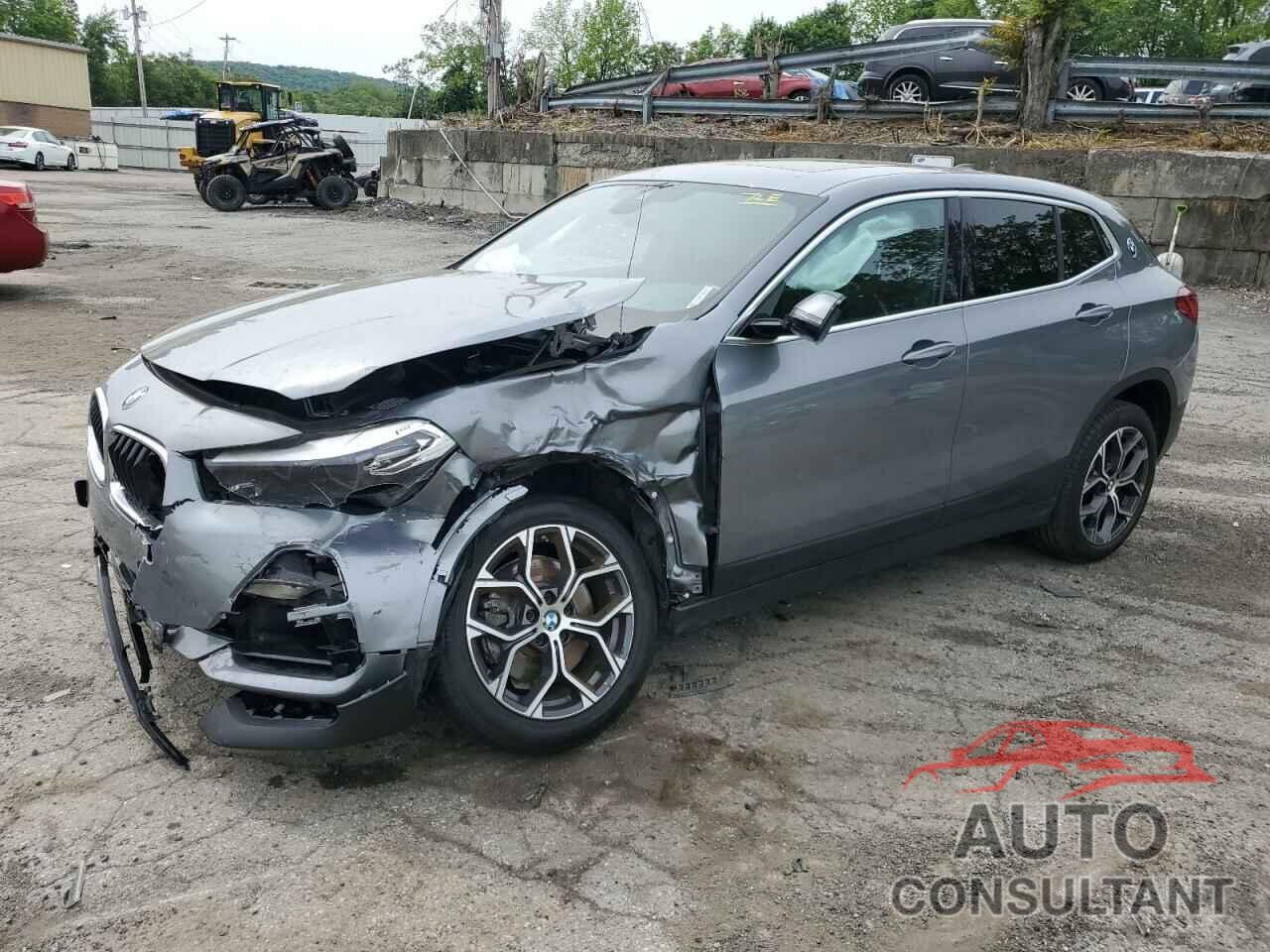 BMW X2 2023 - WBXYJ1C02P5V43478