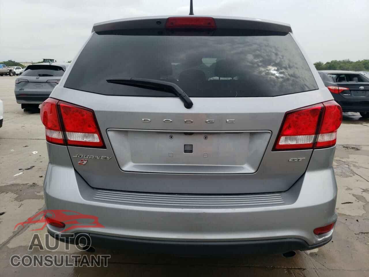 DODGE JOURNEY 2019 - 3C4PDDEG3KT694902