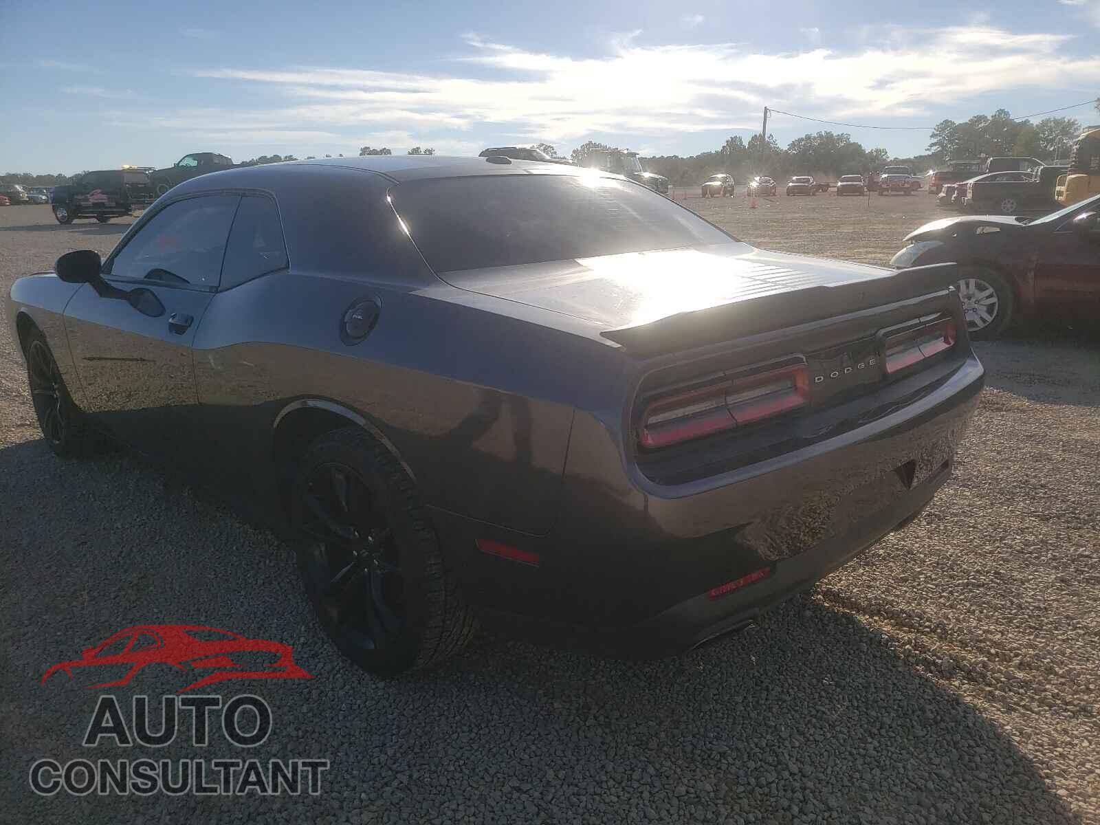 DODGE CHALLENGER 2017 - 2C3CDZAG2HH573298