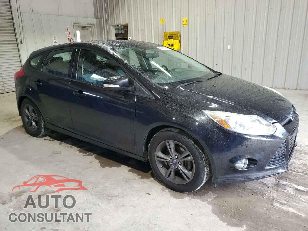 FORD FOCUS 2014 - 1FADP3K21EL449535