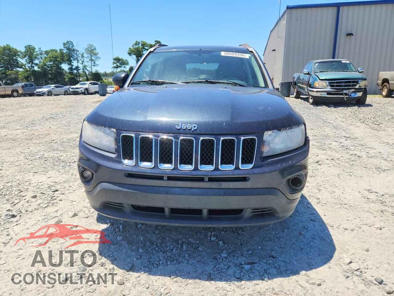 JEEP COMPASS 2015 - 1C4NJCBB9FD397342