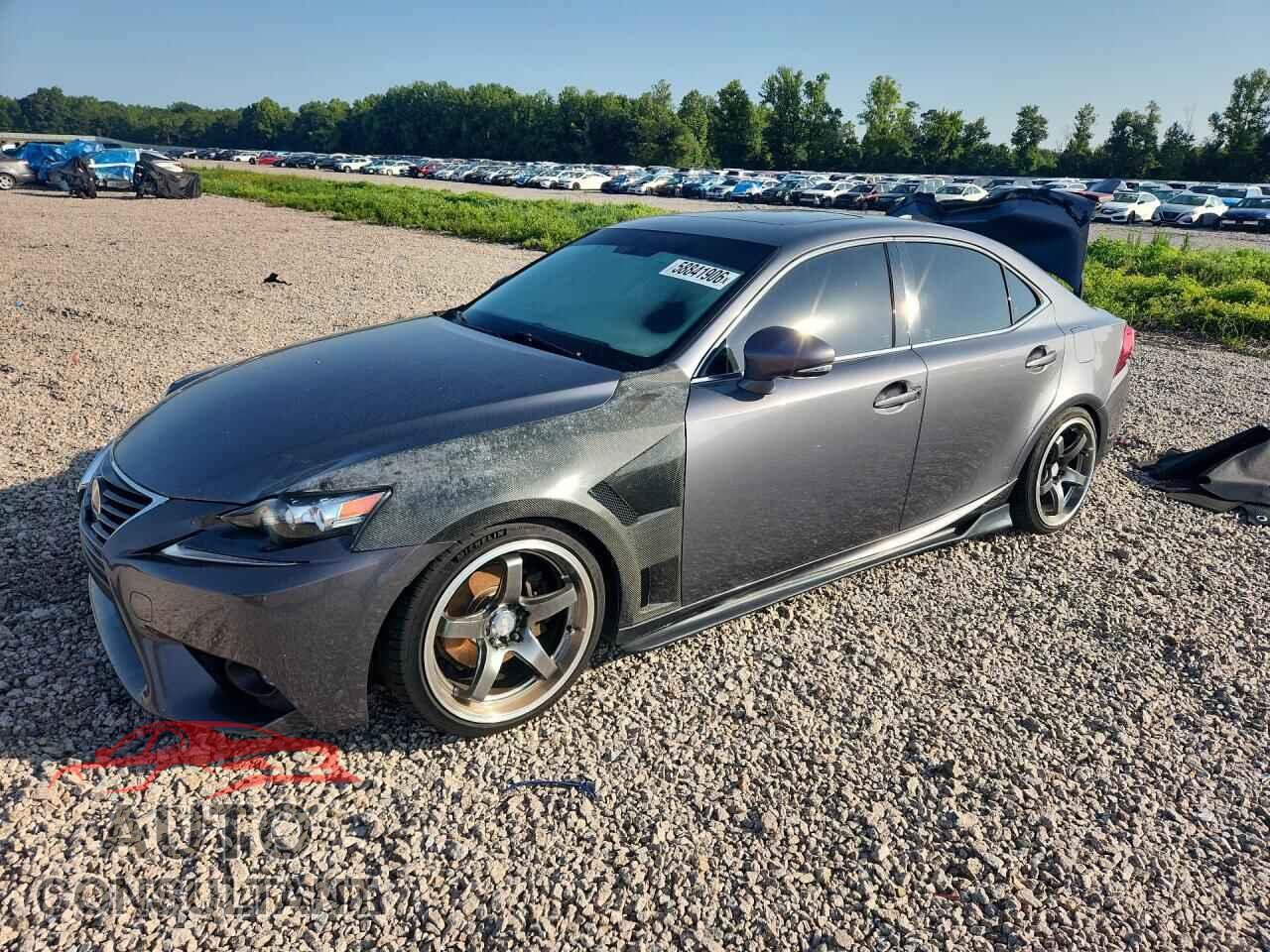 LEXUS IS 2015 - JTHCF1D21F5020085