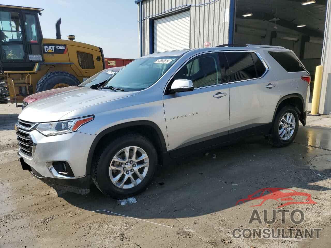 CHEVROLET TRAVERSE 2018 - 1GNERGKW5JJ196896