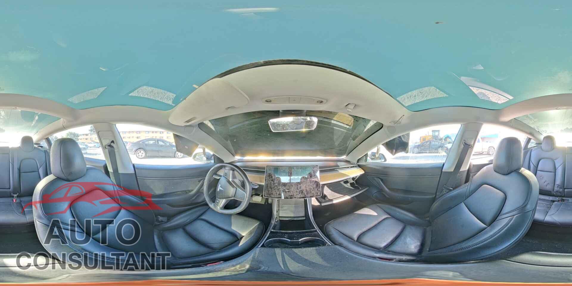 TESLA MODEL 3 2019 - 5YJ3E1EB5KF433817