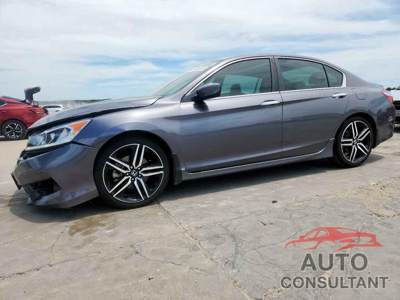 HONDA ACCORD 2017 - 1HGCR2F11HA112277
