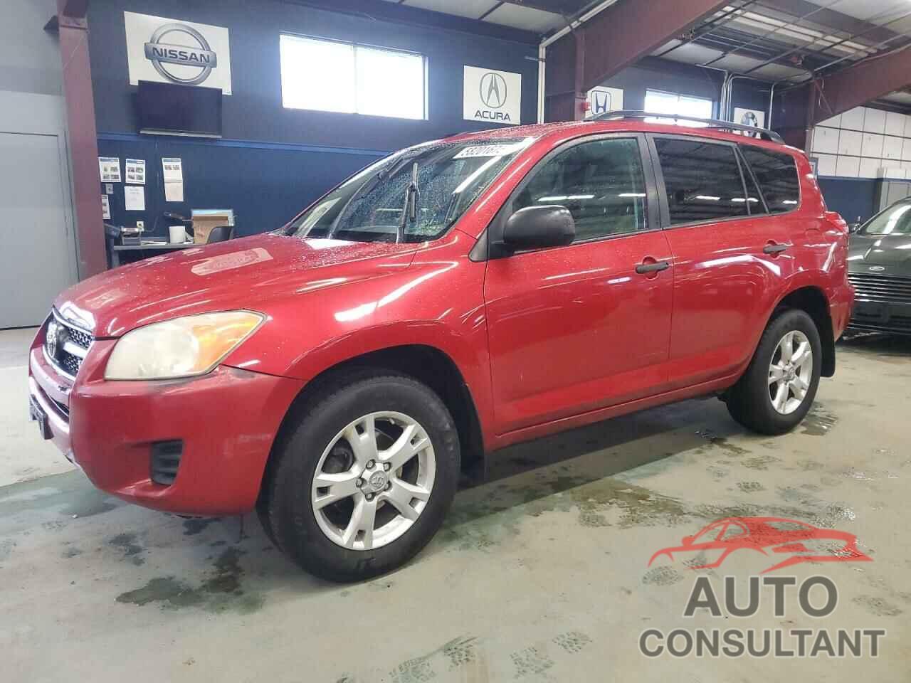 TOYOTA RAV4 2010 - 2T3BK4DV0AW022643
