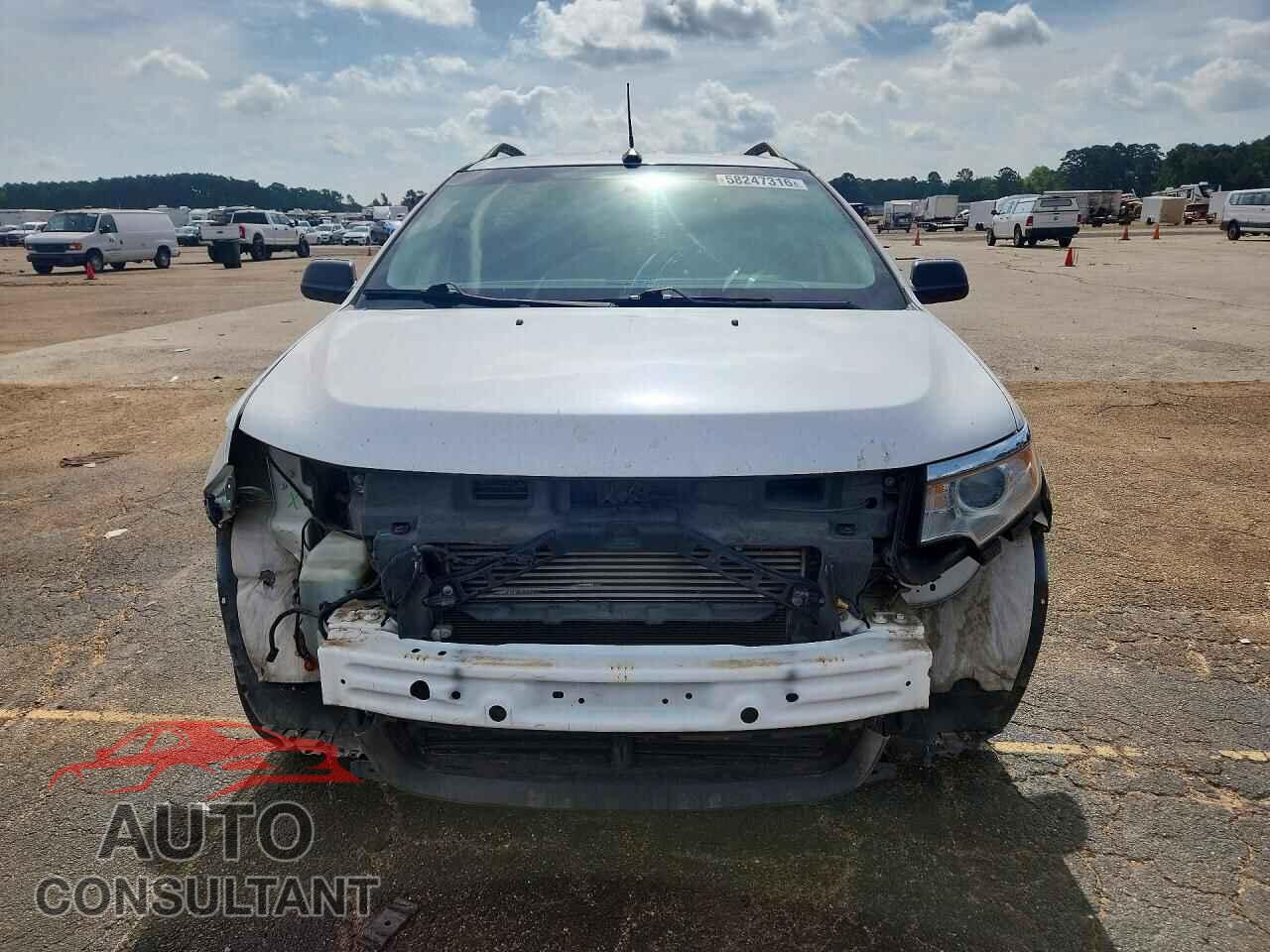 FORD EDGE 2013 - 2FMDK3J93DBB01429
