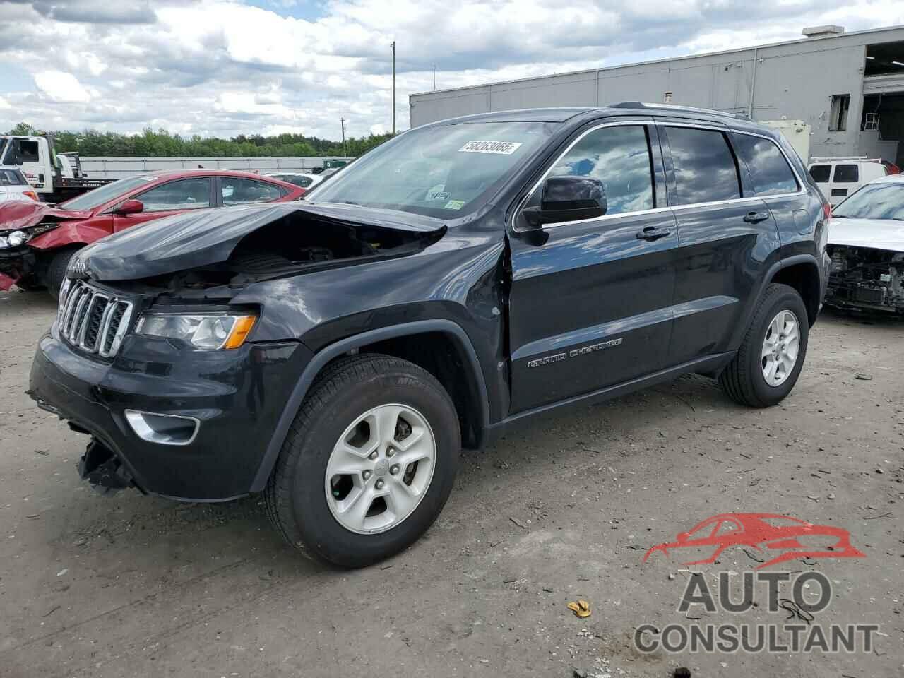 JEEP GRAND CHER 2017 - 1C4RJFAG0HC810855