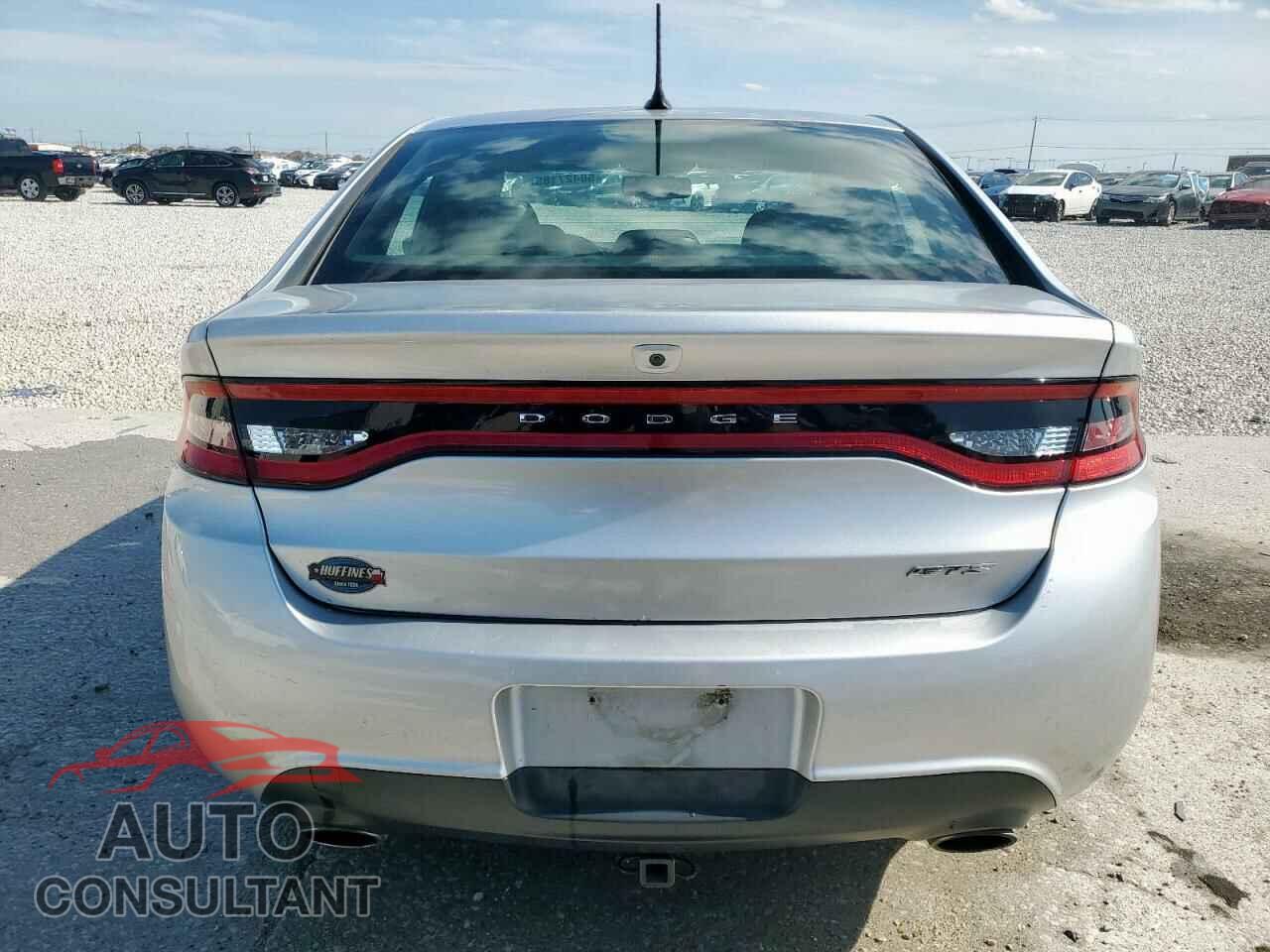 DODGE DART 2013 - 1C3CDFCB2DD327939