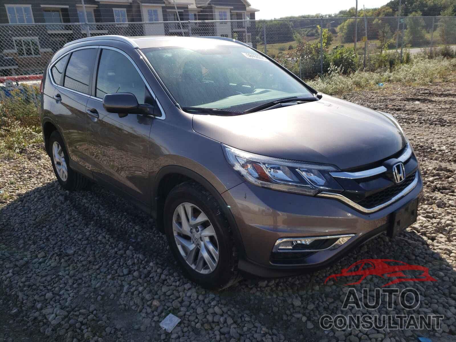HONDA CRV 2016 - 5J6RM4H7XGL055482