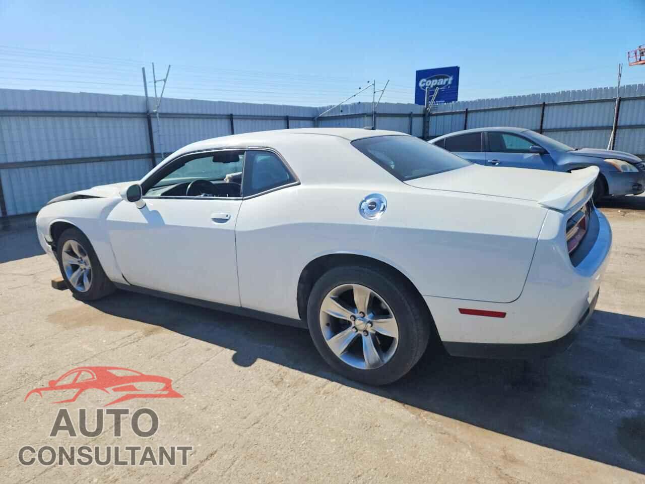 DODGE CHALLENGER 2018 - 2C3CDZAG2JH294911