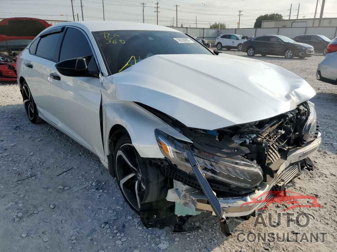 HONDA ACCORD 2021 - 1HGCV1F34MA071869
