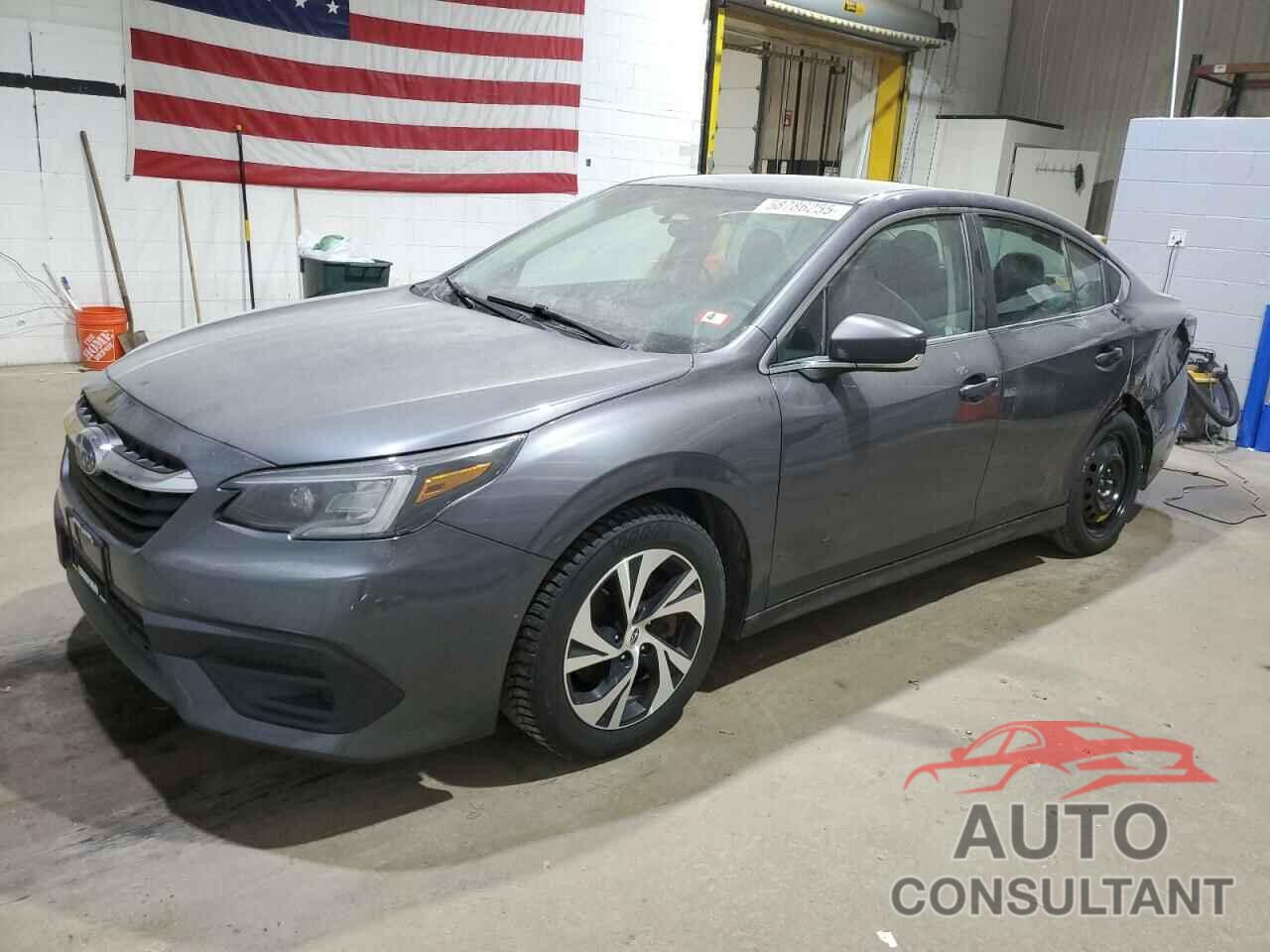 SUBARU LEGACY 2021 - 4S3BWAB66M3014195