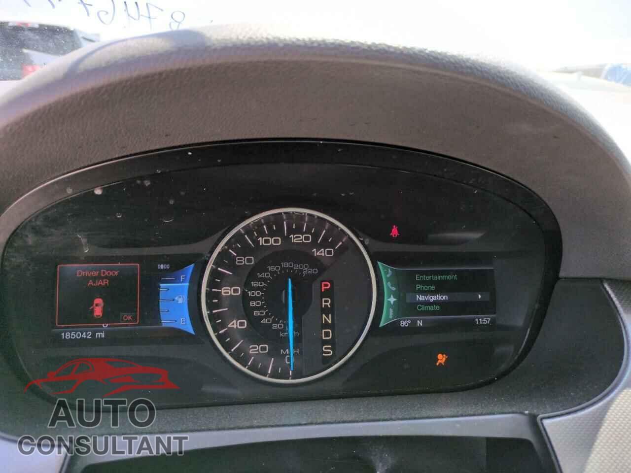 FORD EDGE 2013 - 2FMDK4JC5DBA64109