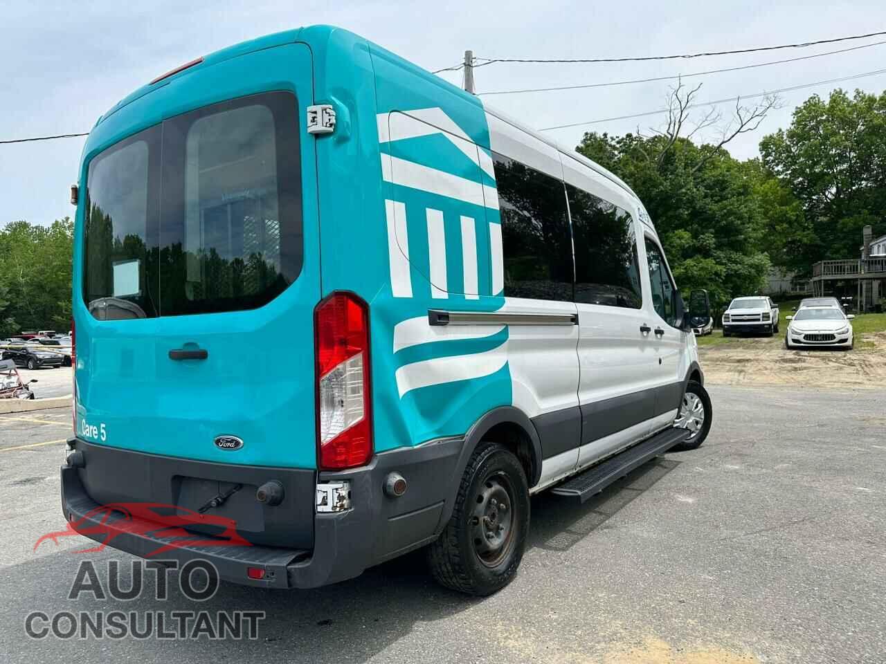 FORD TRANSIT 2015 - 1FBZX2CM6FKB16513
