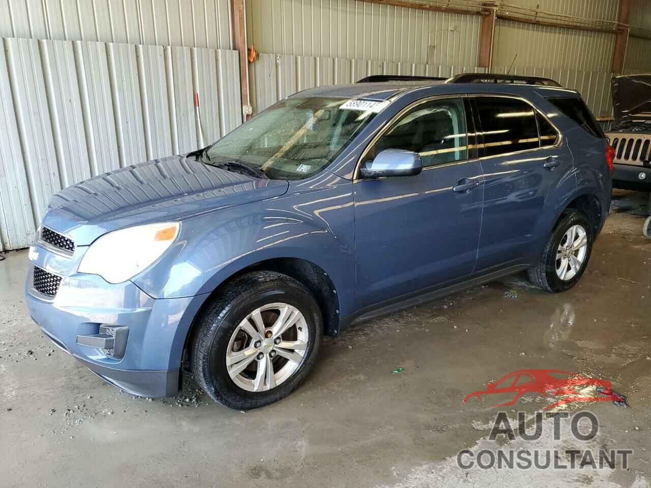 CHEVROLET EQUINOX 2011 - 2CNALDEC5B6342250