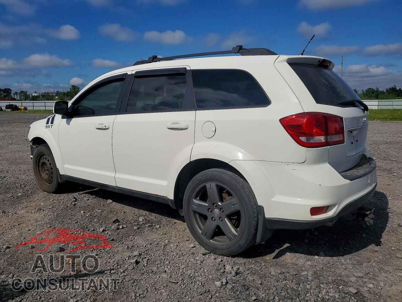DODGE JOURNEY 2012 - 3C4PDCCGXCT355388