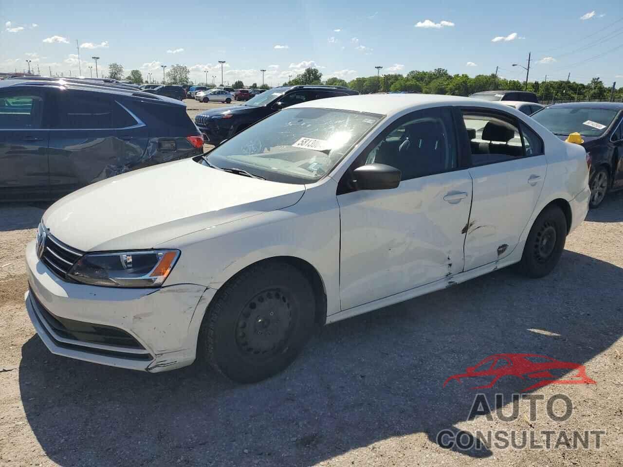 VOLKSWAGEN JETTA 2016 - 3VW267AJ7GM204306