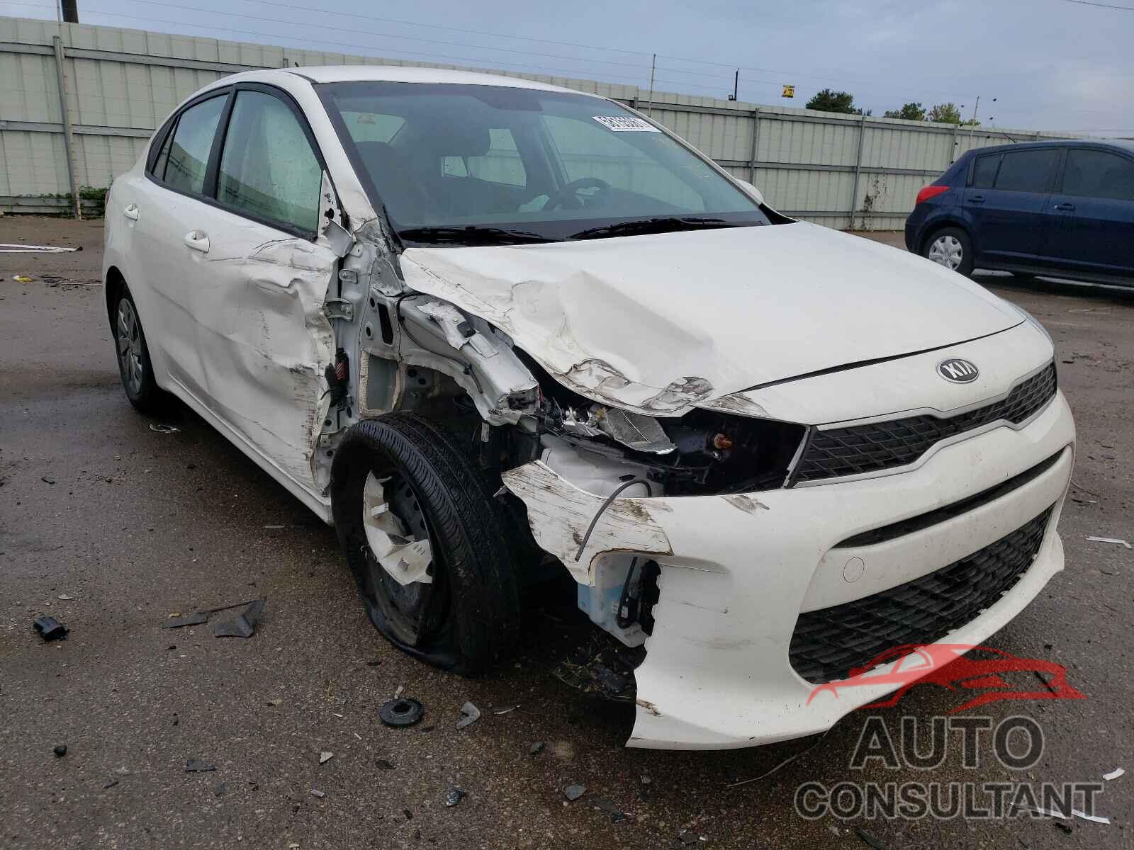 KIA RIO 2020 - 3KPA24AD0LE334161