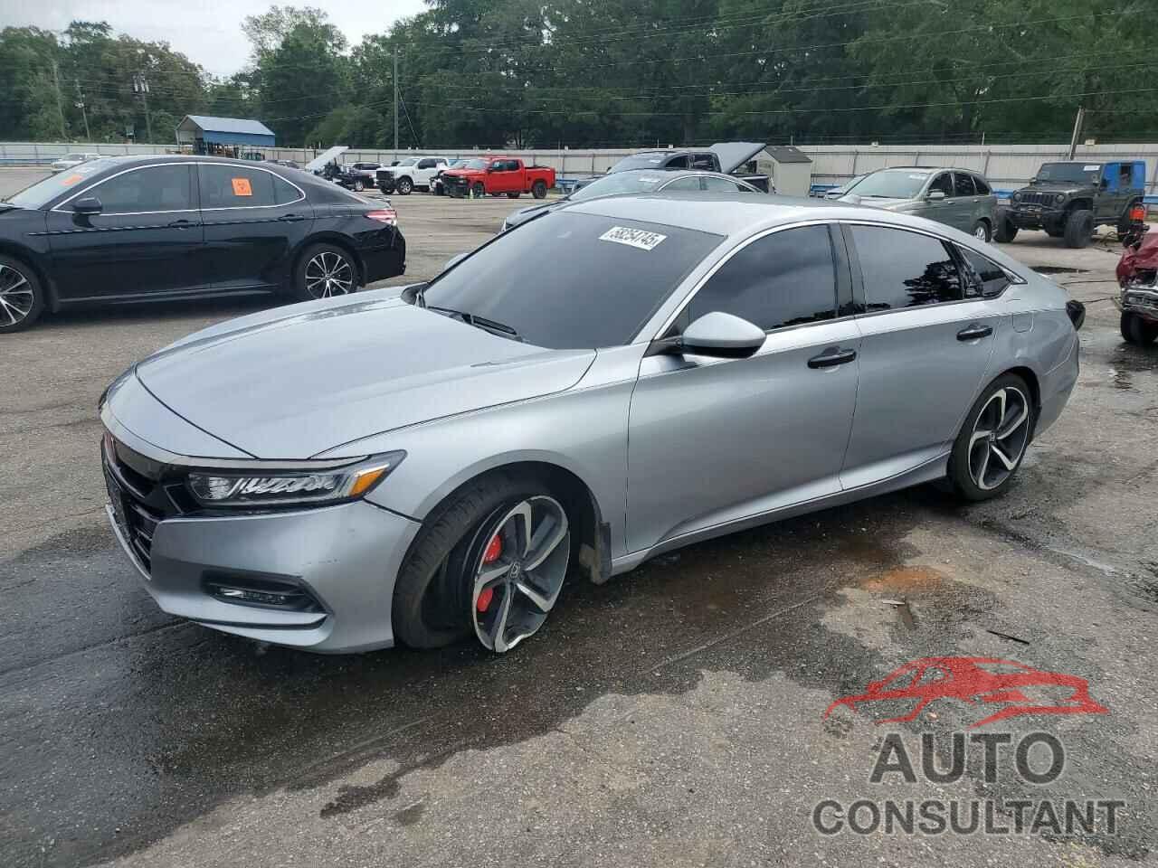 HONDA ACCORD 2020 - 1HGCV1F30LA110617