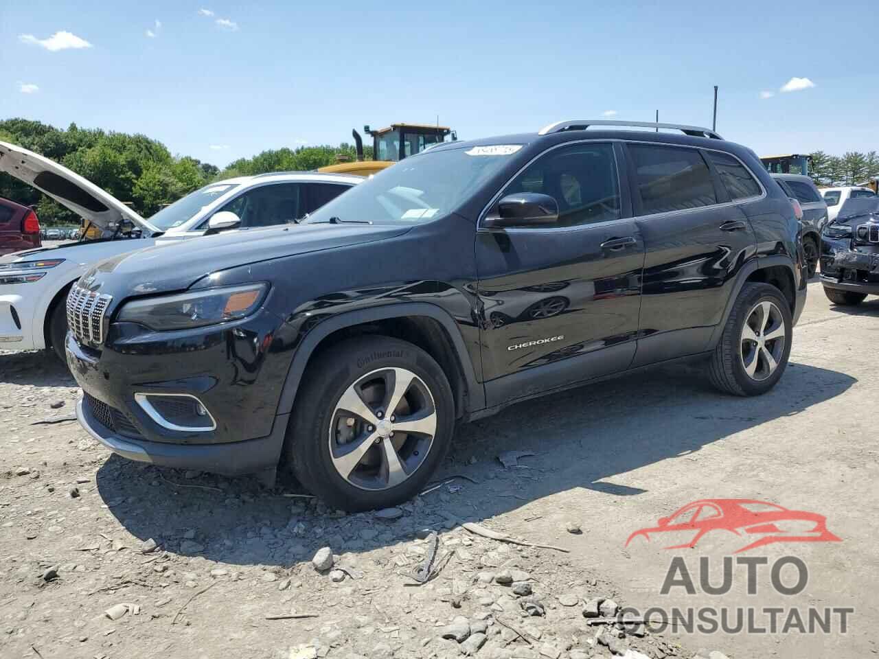 JEEP GRAND CHER 2019 - 1C4PJMDN2KD410769