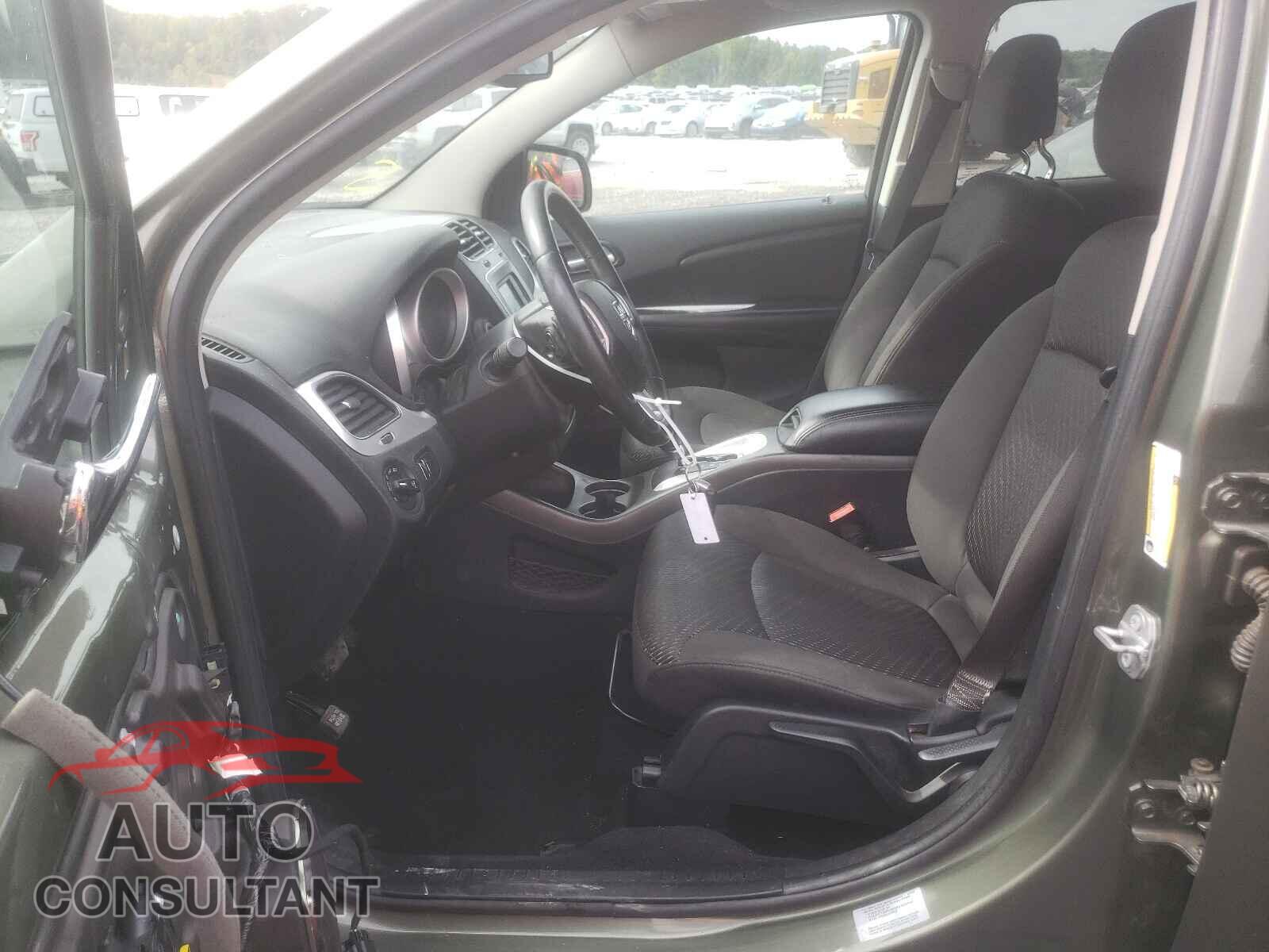 DODGE JOURNEY 2017 - 3C4PDCGB8HT604566