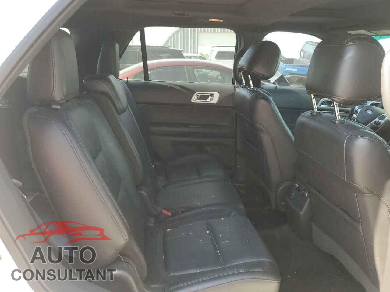 FORD EXPLORER 2015 - 1FM5K7D82FGC04416