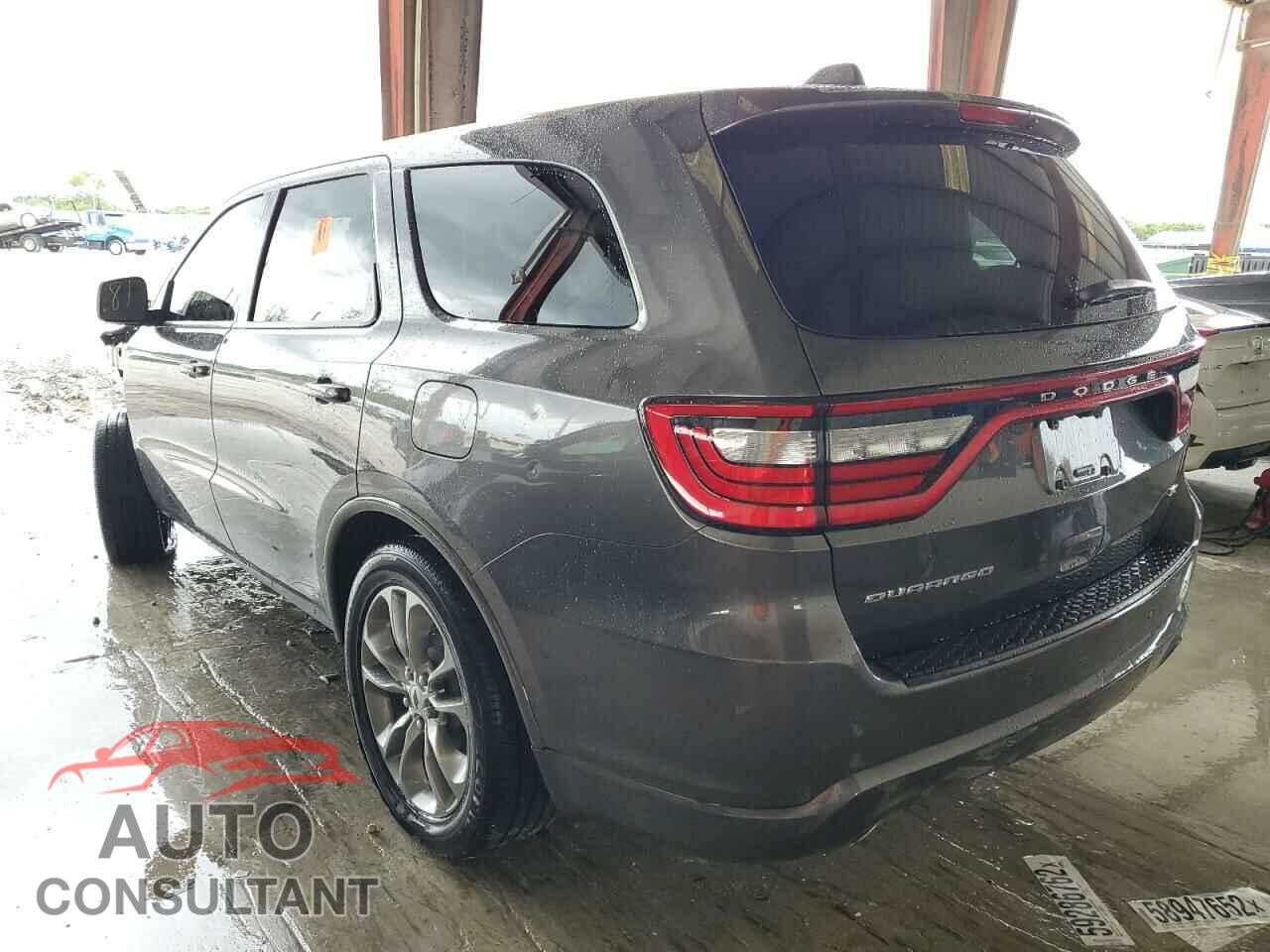 DODGE DURANGO 2020 - 1C4RDHDG7LC394097