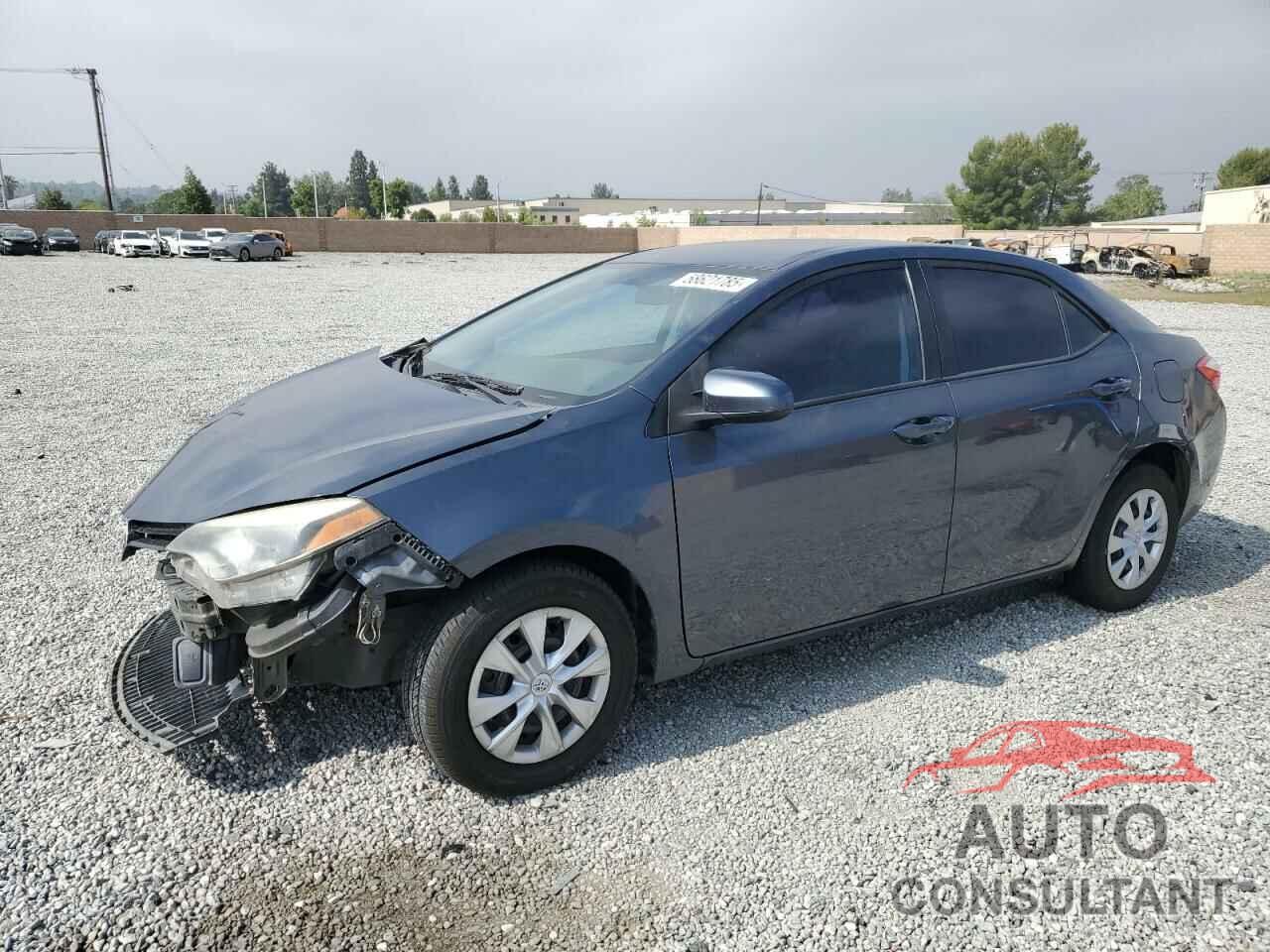 TOYOTA COROLLA 2015 - 5YFBURHE1FP336627